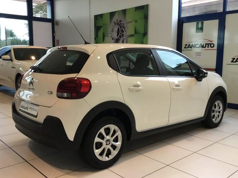 Citroën C3 1.2 PureTech 82 Seduction