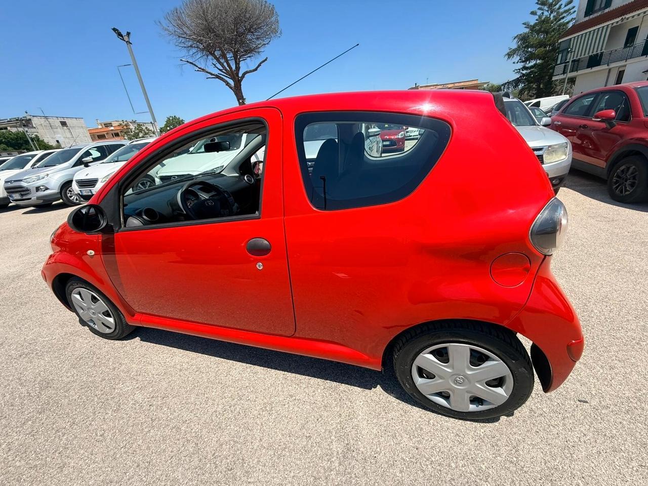 Toyota Aygo 1.0 12V VVT-i 3 porte