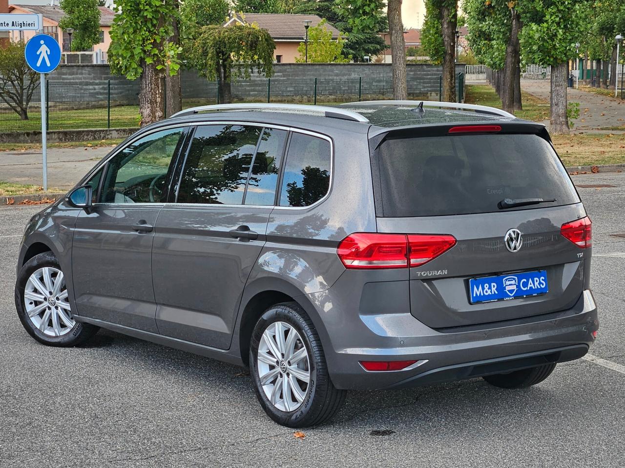 Volkswagen Touran 1.6 TDI 115 CV SCR Highline 7posti E6B