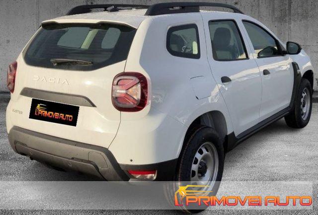 DACIA Duster 1.0 TCe GPL 4x2 Essential 91 cv