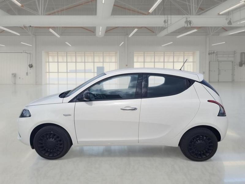 LANCIA YPSILON 1.0 FIREFLY 70 CV SES HYBRID SILVER 5 PORTE BERLINA