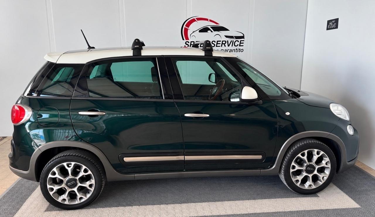Fiat 500L 1.6 Multijet 120 CV Trekking