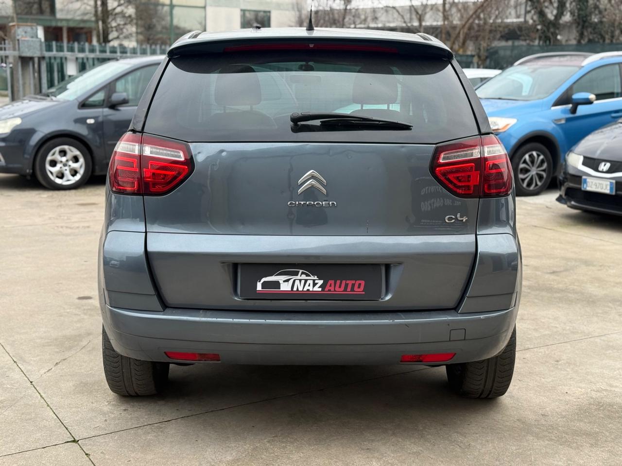 Citroen C4 Picasso 2.0 HDi 150 FAP CMP6 Exclusive