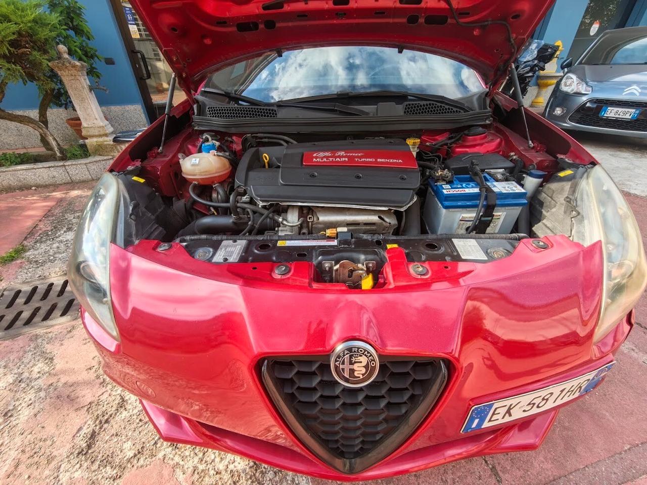 Alfa Romeo Giulietta 1.4 Turbo TcT SOLO 139MILA KM!!!!!