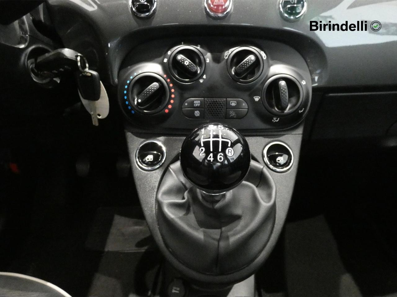 FIAT 500 (2015-2024) - 500 1.0 Hybrid Lounge