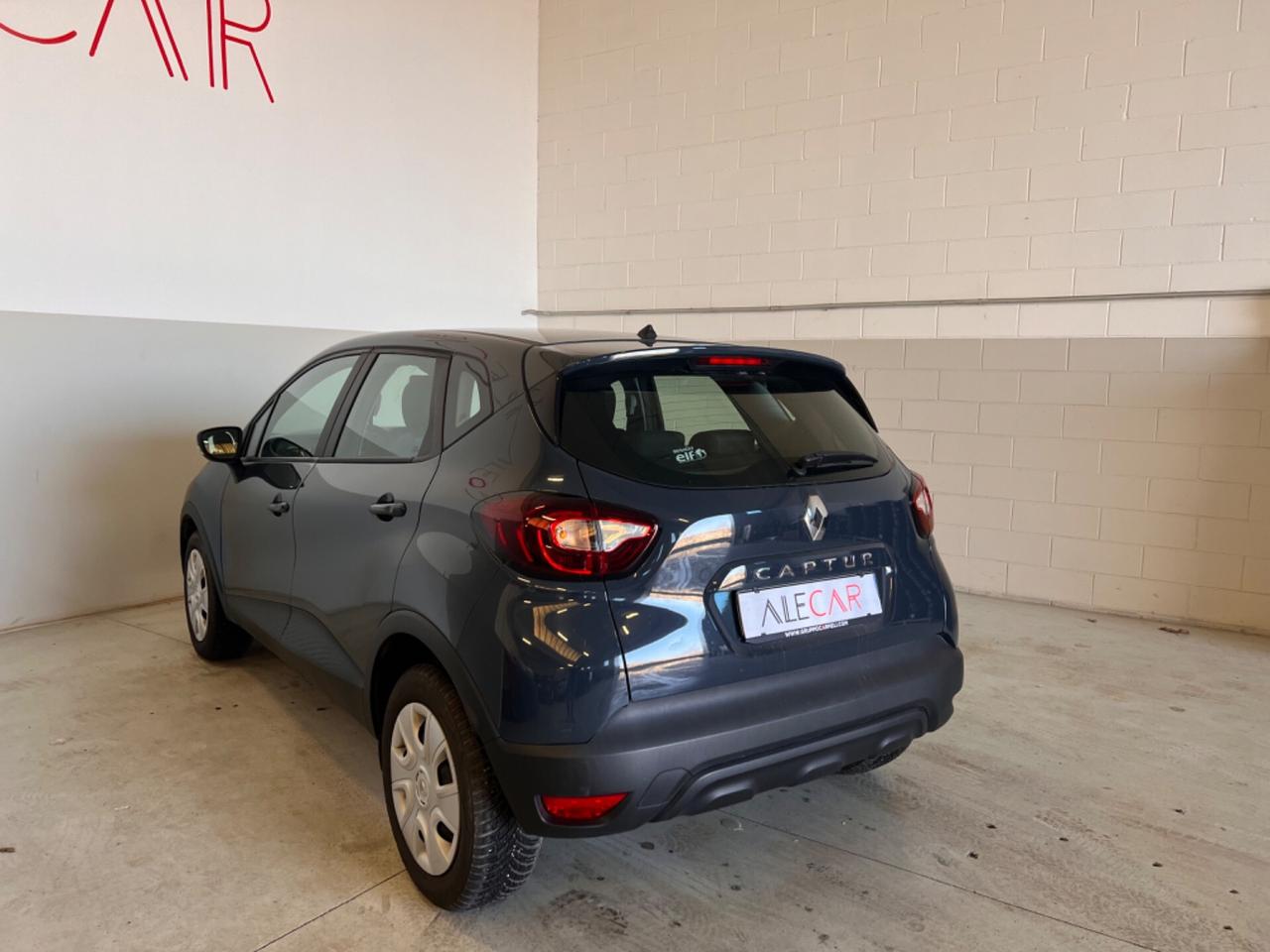 Renault Captur 0.9 TCe 12V 90 CV Life