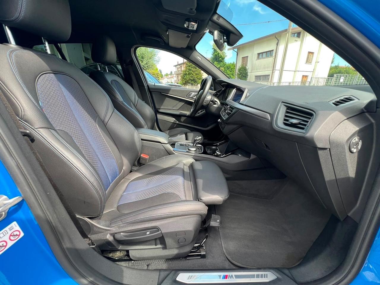 Bmw serie 1 M-Sport 116d ok neopatentati