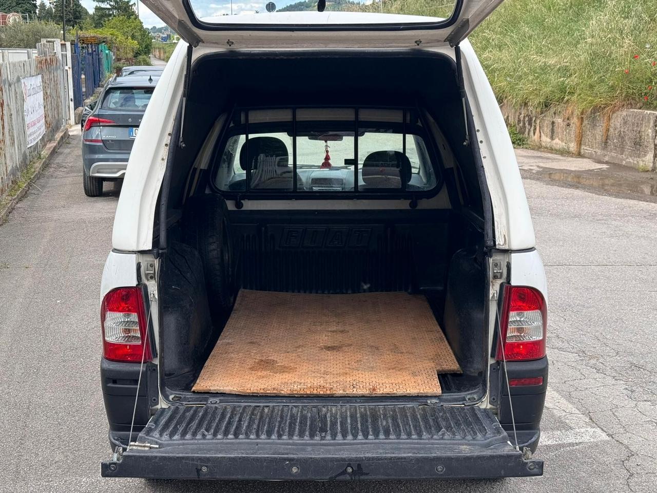 Fiat Strada 1.3 MJT Pick-up Cabina Lunga Adventure