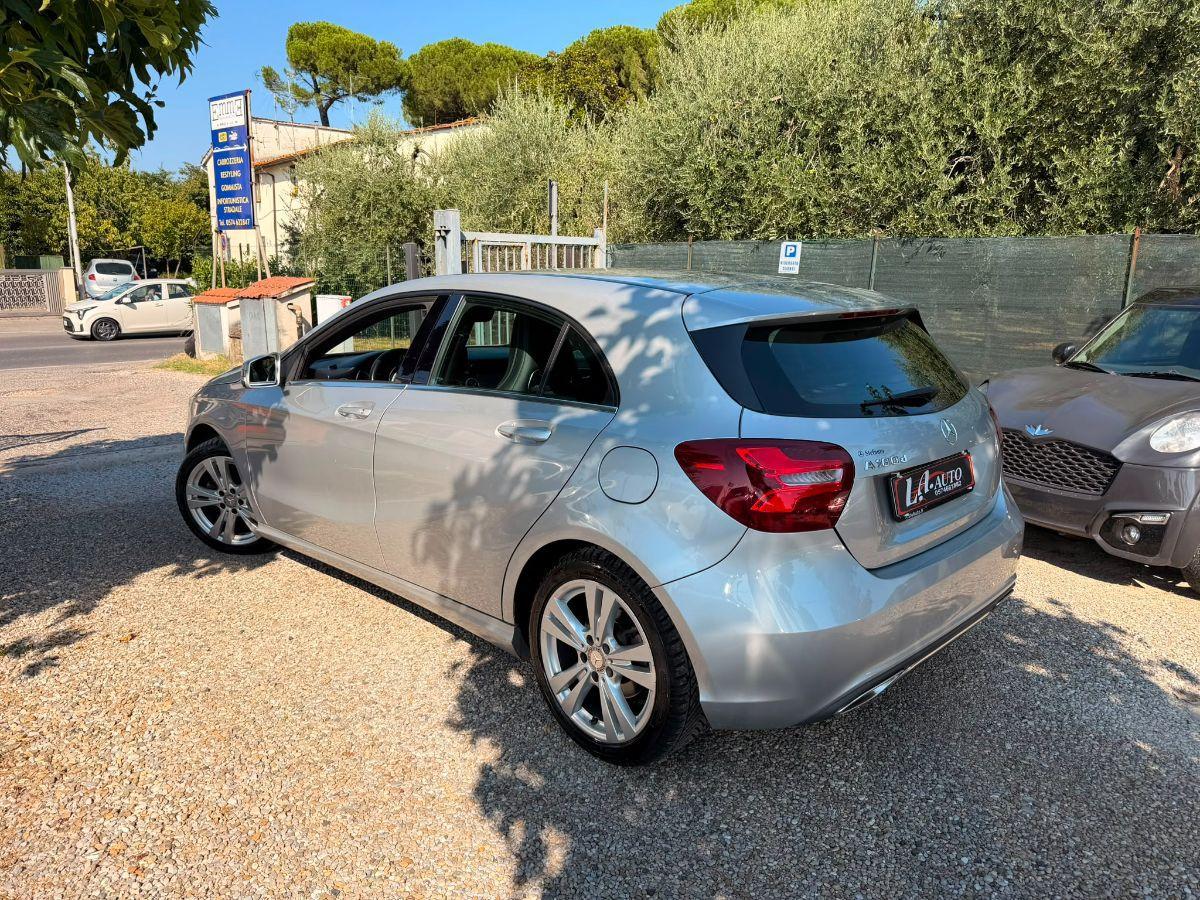 MERCEDES - Classe A - A 180 d Automatic Sport