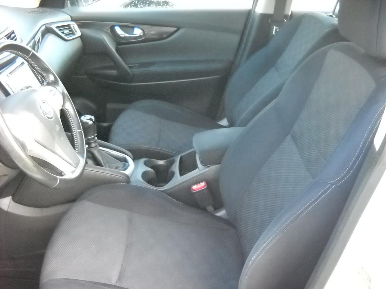 Nissan Qashqai 1.5 dCi DPF Tekna