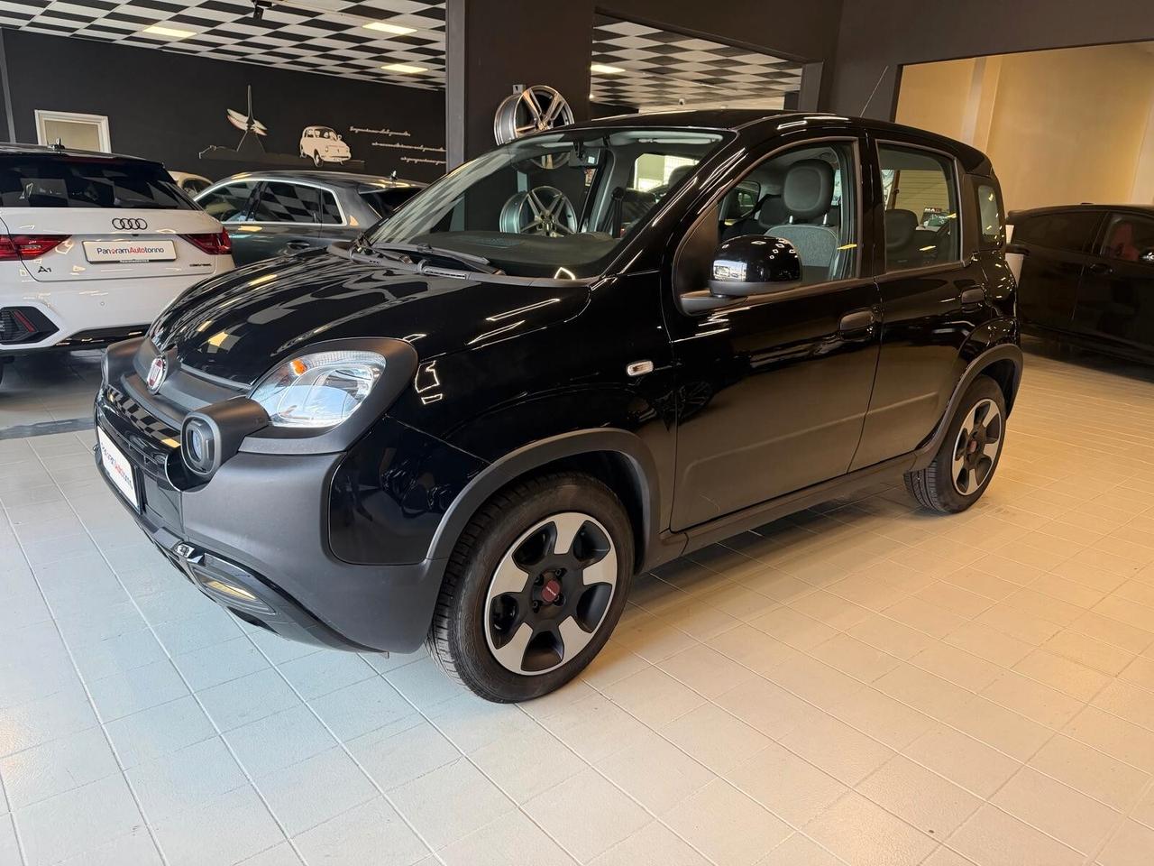 FIAT Panda Cross Panda Cross 1.0 FireFly S&S Hy...