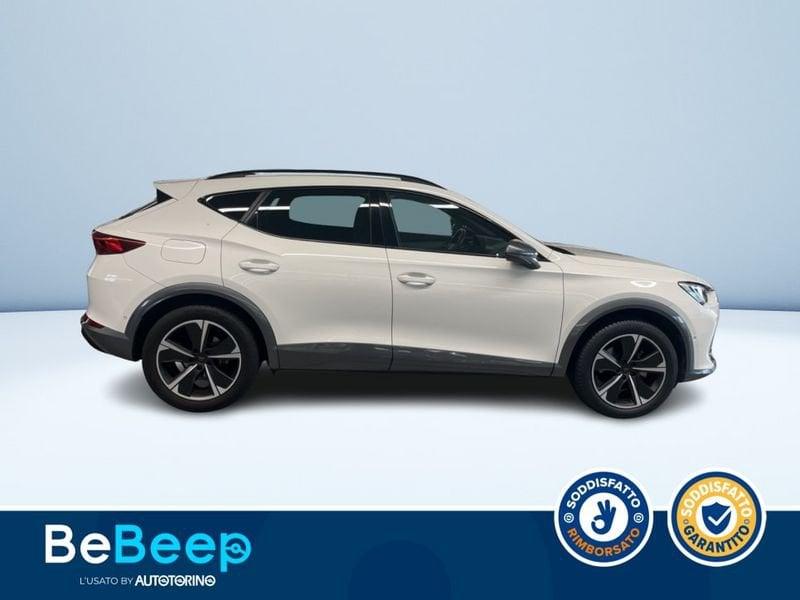 Cupra Formentor 1.4 E-HYBRID DSG