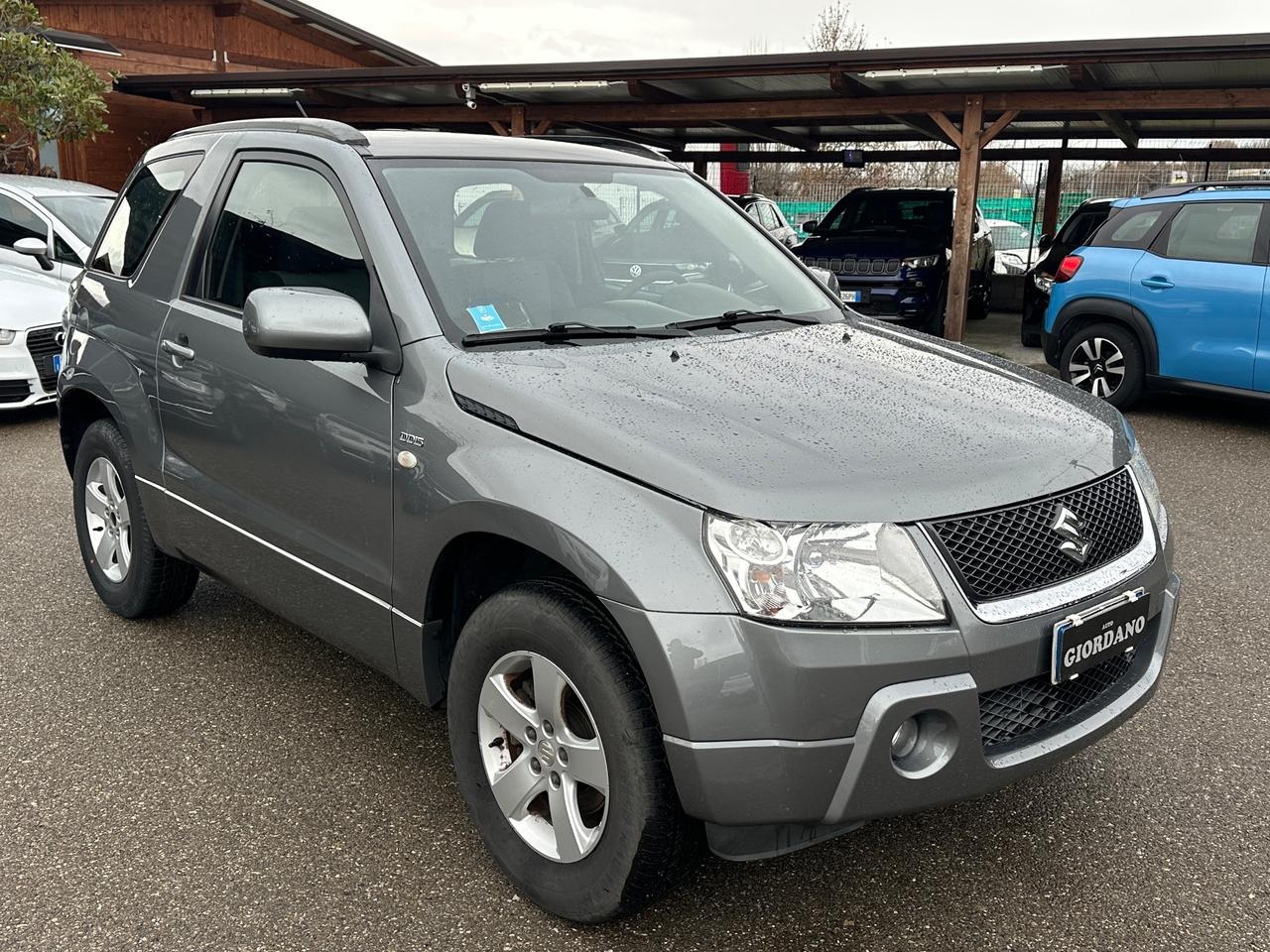 Suzuki Grand Vitara 1.9 DDiS 3 porte