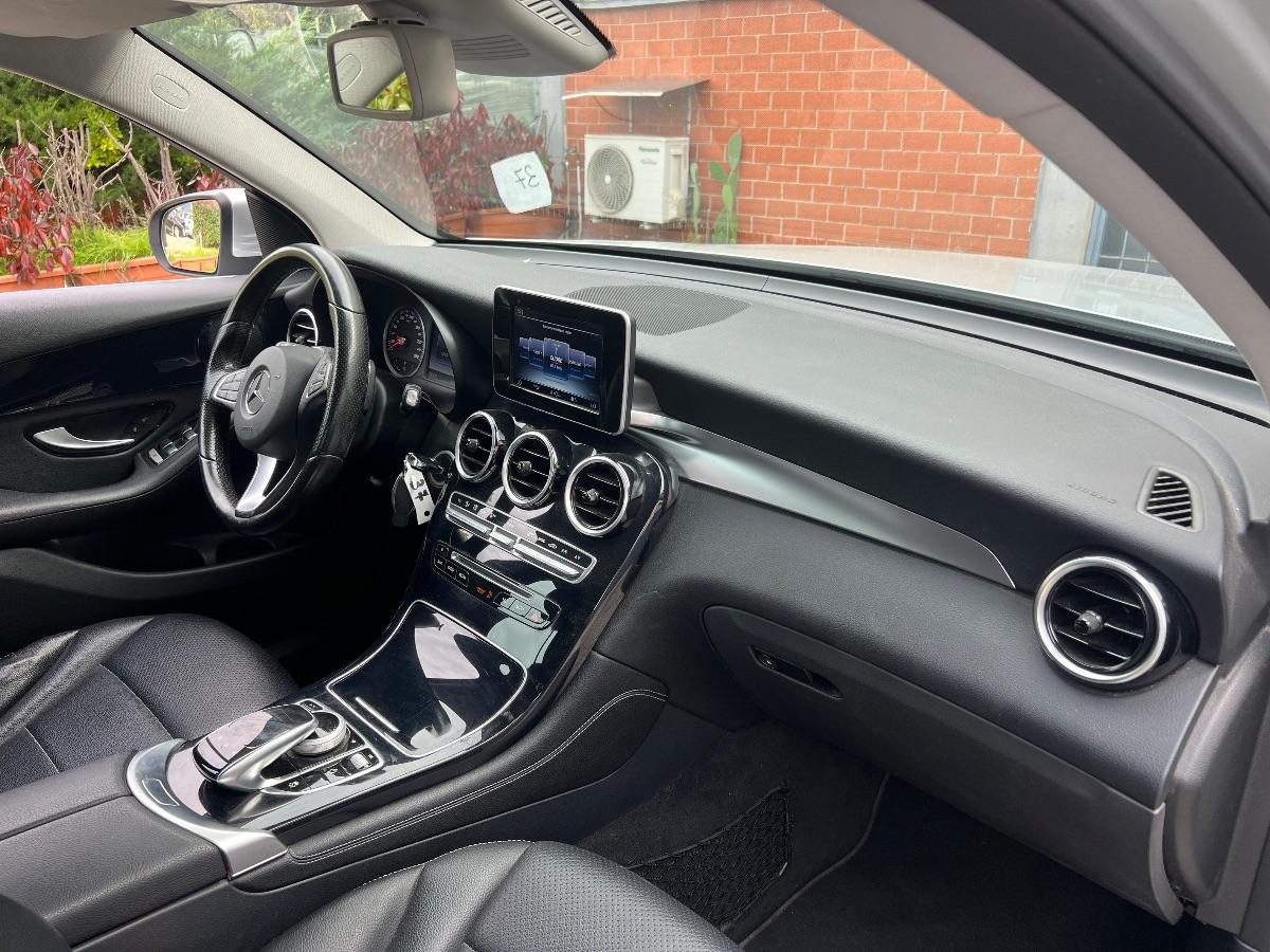 MERCEDES - Classe GLC 250 d Business 4matic auto