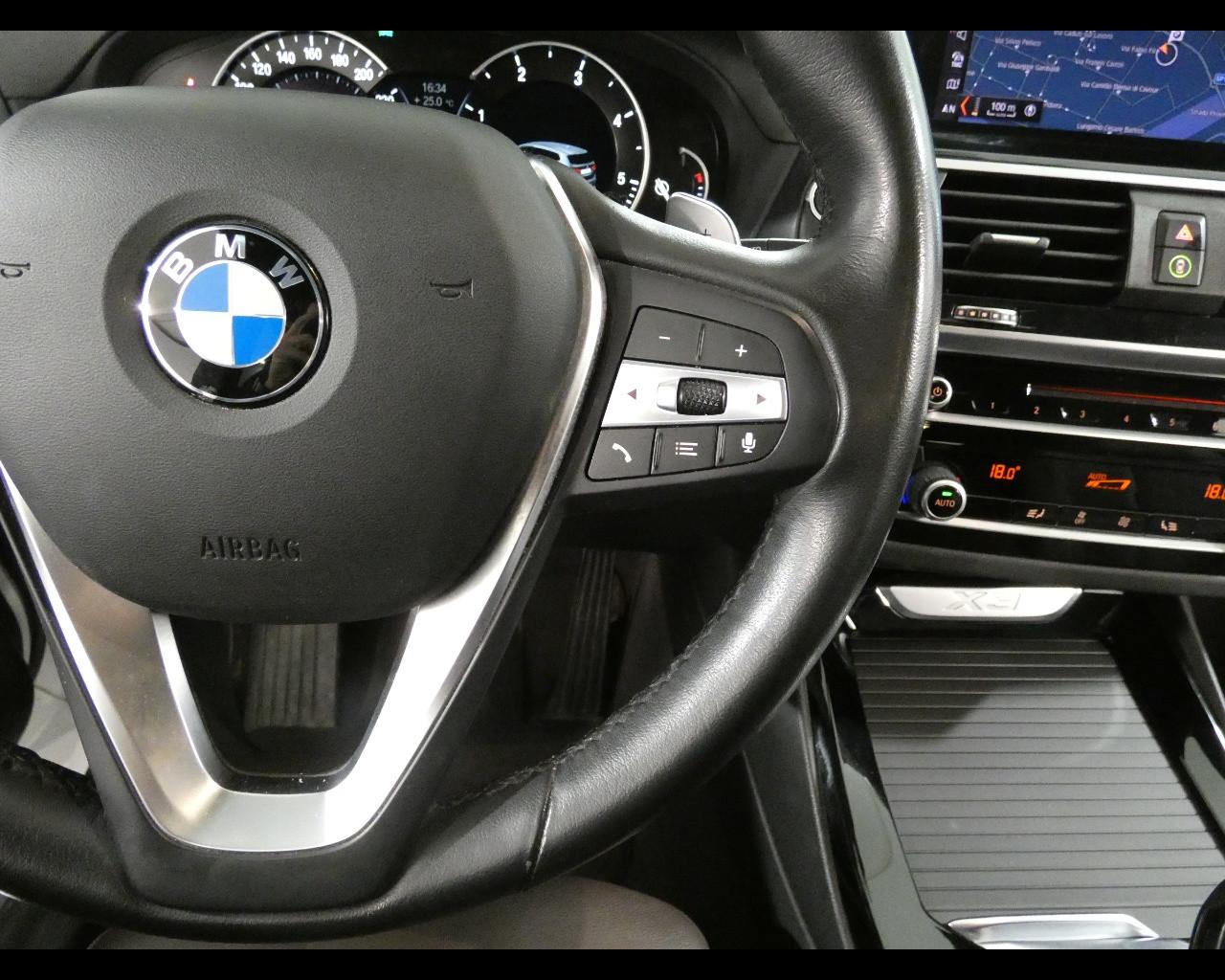 BMW X3 (G01/F97) - X3 xDrive30d 249CV xLine
