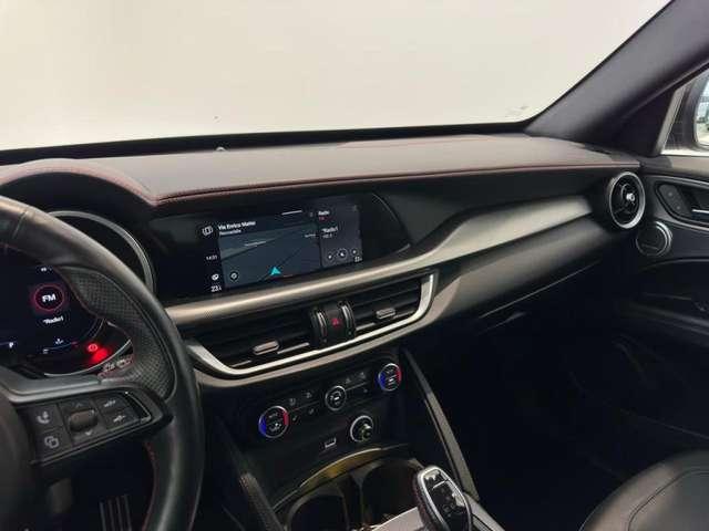 Alfa Romeo Stelvio 2.2 TD 210 CV AT8 Q4 COMPETIZIONE
