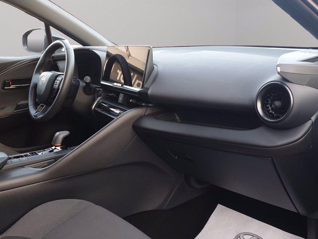 TOYOTA C-hr 2.0 hev trend fwd e-cvt del 2024