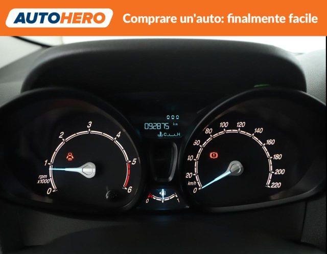 FORD Tourneo Courier 1.5 TDCI 75 CV Plus
