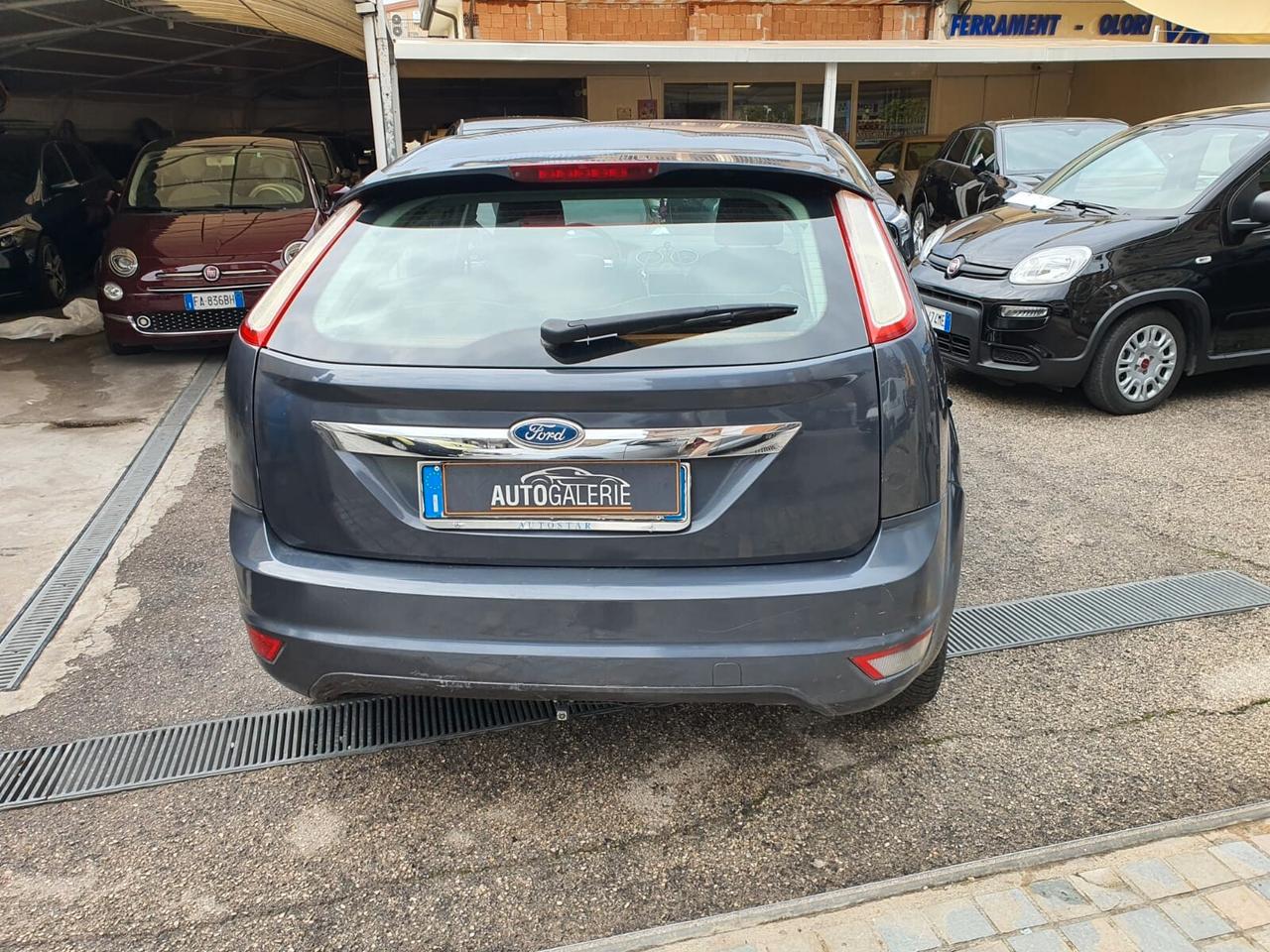 Ford Focus 1.6 TDCi (90CV) NAVIGATORE RETROCAMERA