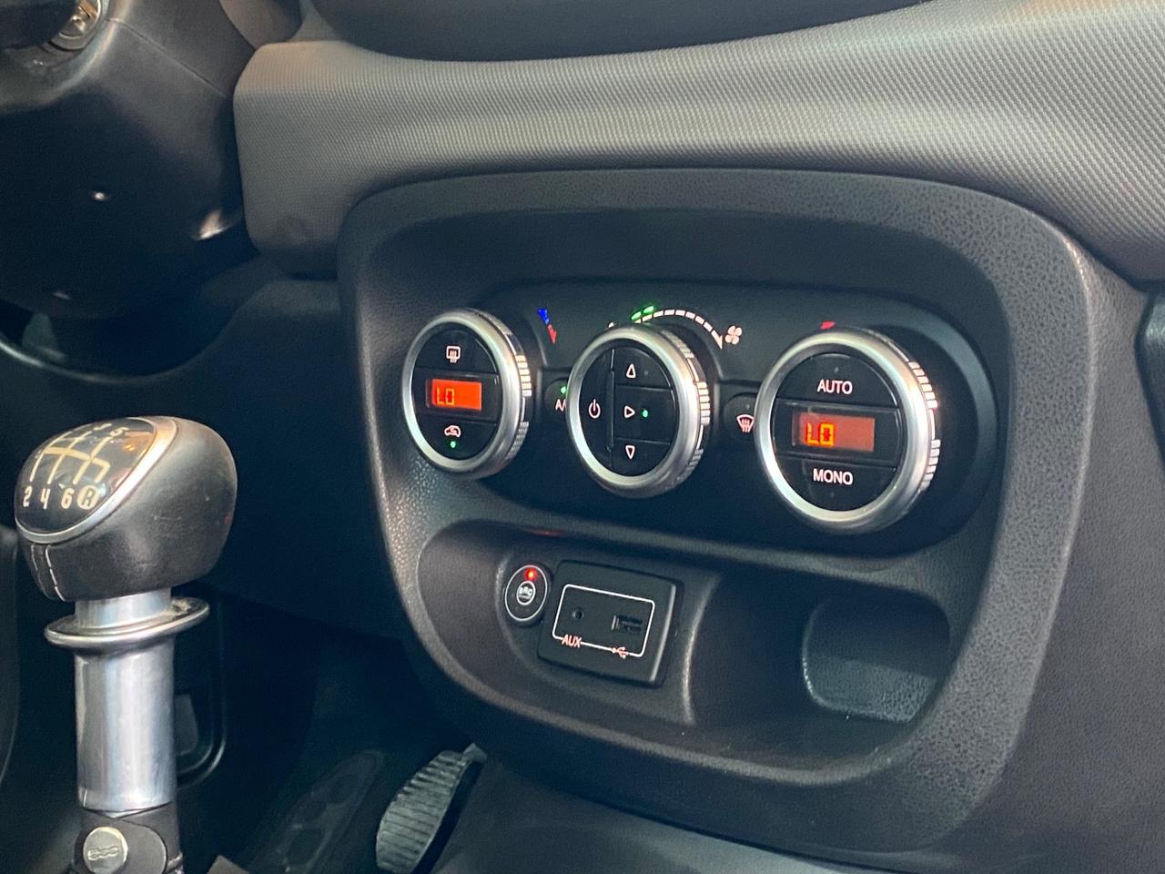 Fiat 500L 1.4 95 CV GPL Lounge