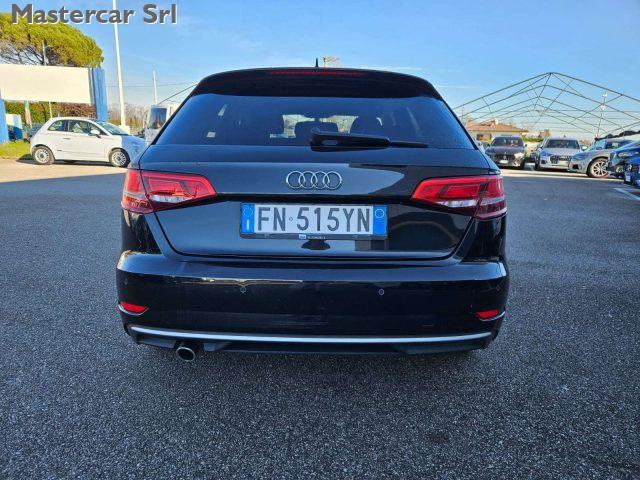 AUDI A3 Sportback 1.6 tdi Sport S Line 110cv - FN515YN