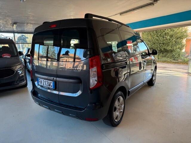 DACIA DOKKER 1.5 dCI 90 CV LAUREATE SOLO 49.900KM IN PERFETTE CONDIZIONI