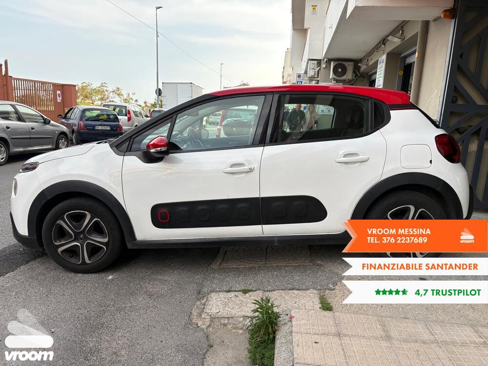 CITROEN C3 3ª serie C3 PureTech 82 Shine