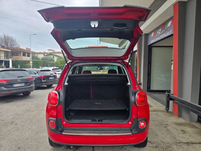 FIAT 500L 0.9 TwinAir Turbo Natural Power Metano Cruise TEL