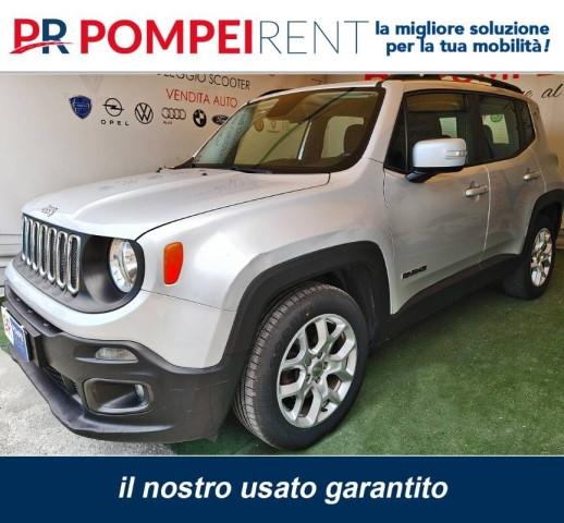 Jeep Renegade 1.4 m-air Longitude fwd 140cv