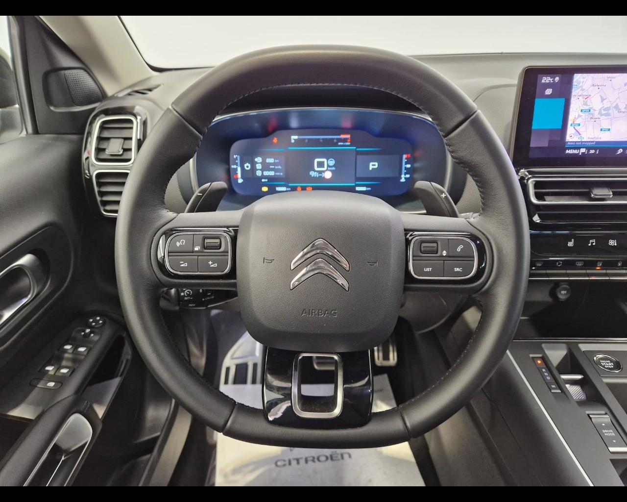 CITROEN C5 Aircross 2022 - C5 Aircross 1.2 hybrid Max 145cv e-dcs6