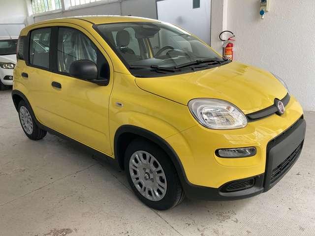 Fiat Panda PANDINA 1.0 70 CV HYBRID - NO VINCOLI FINANZIARI