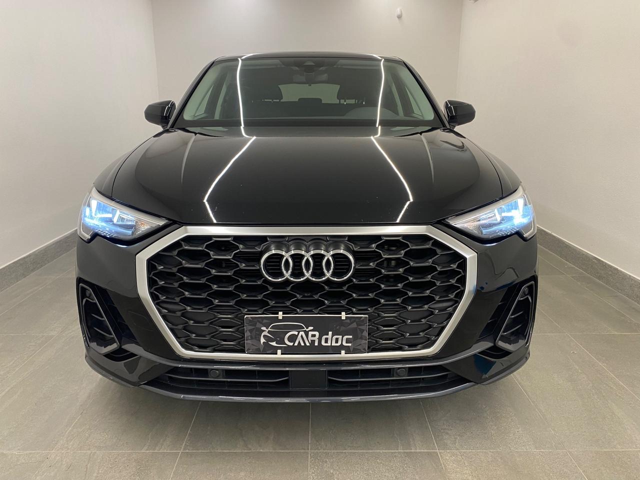 Audi Q3 SPB 35 TDI S tronic