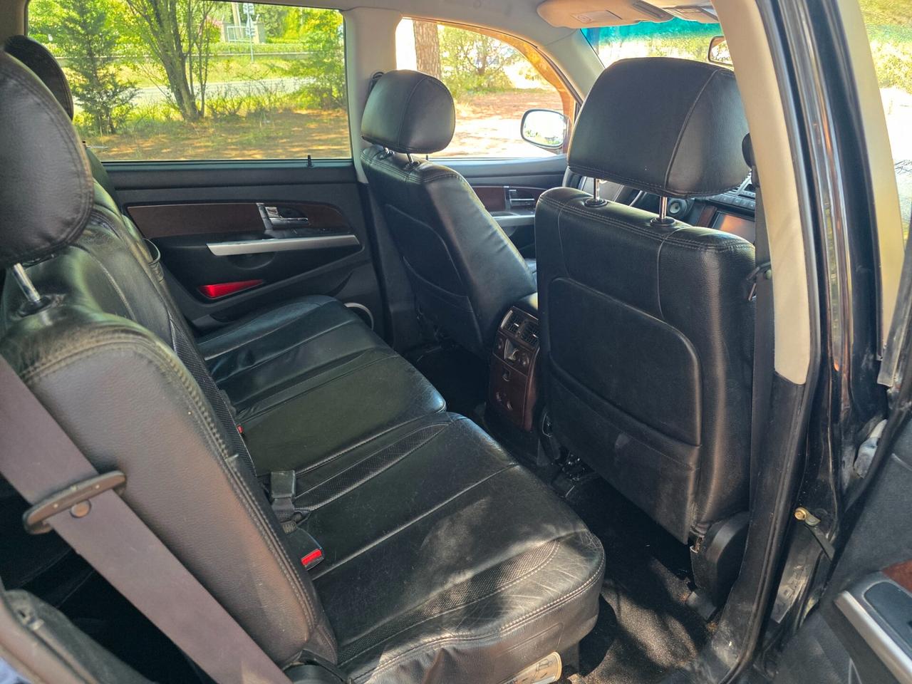 Ssangyong REXTON II 2.7 XDi TOD Premium