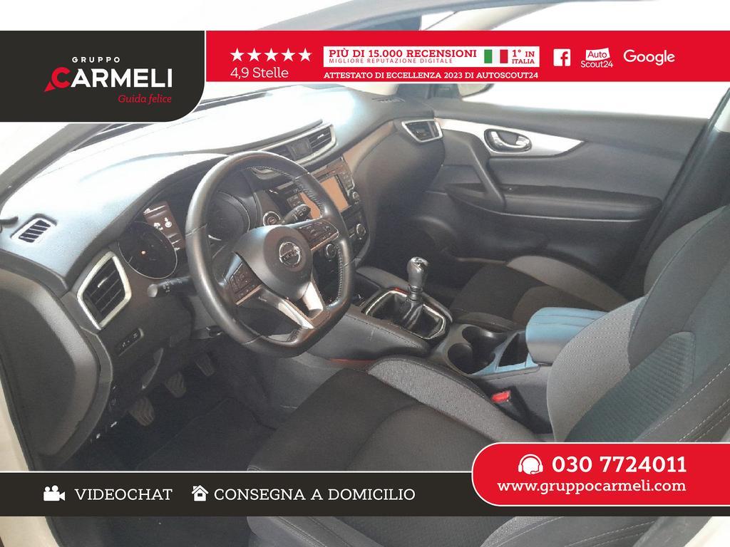 Nissan Qashqai 1.3 DIG-T N-Connecta 2WD