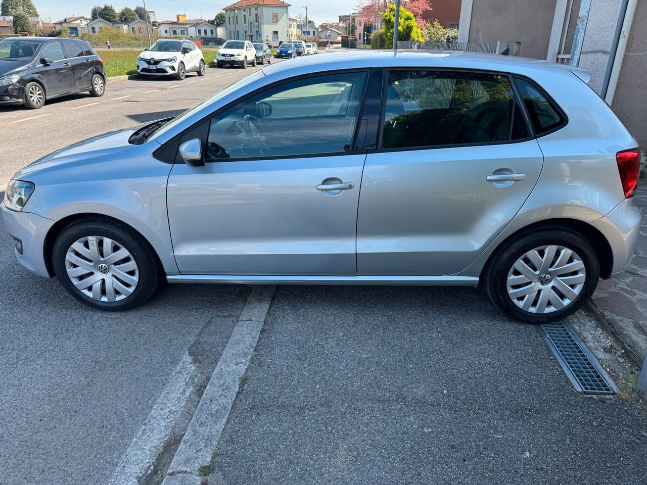 Volkswagen Polo 1.2 70 CV 5p. Comfortline Euro 5