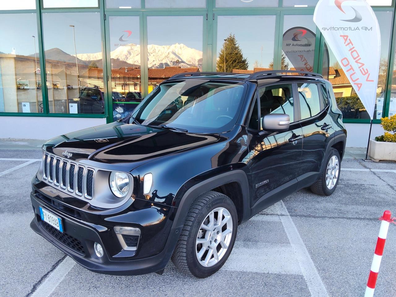 Jeep Renegade 1.6 Mjt 120 CV Limited