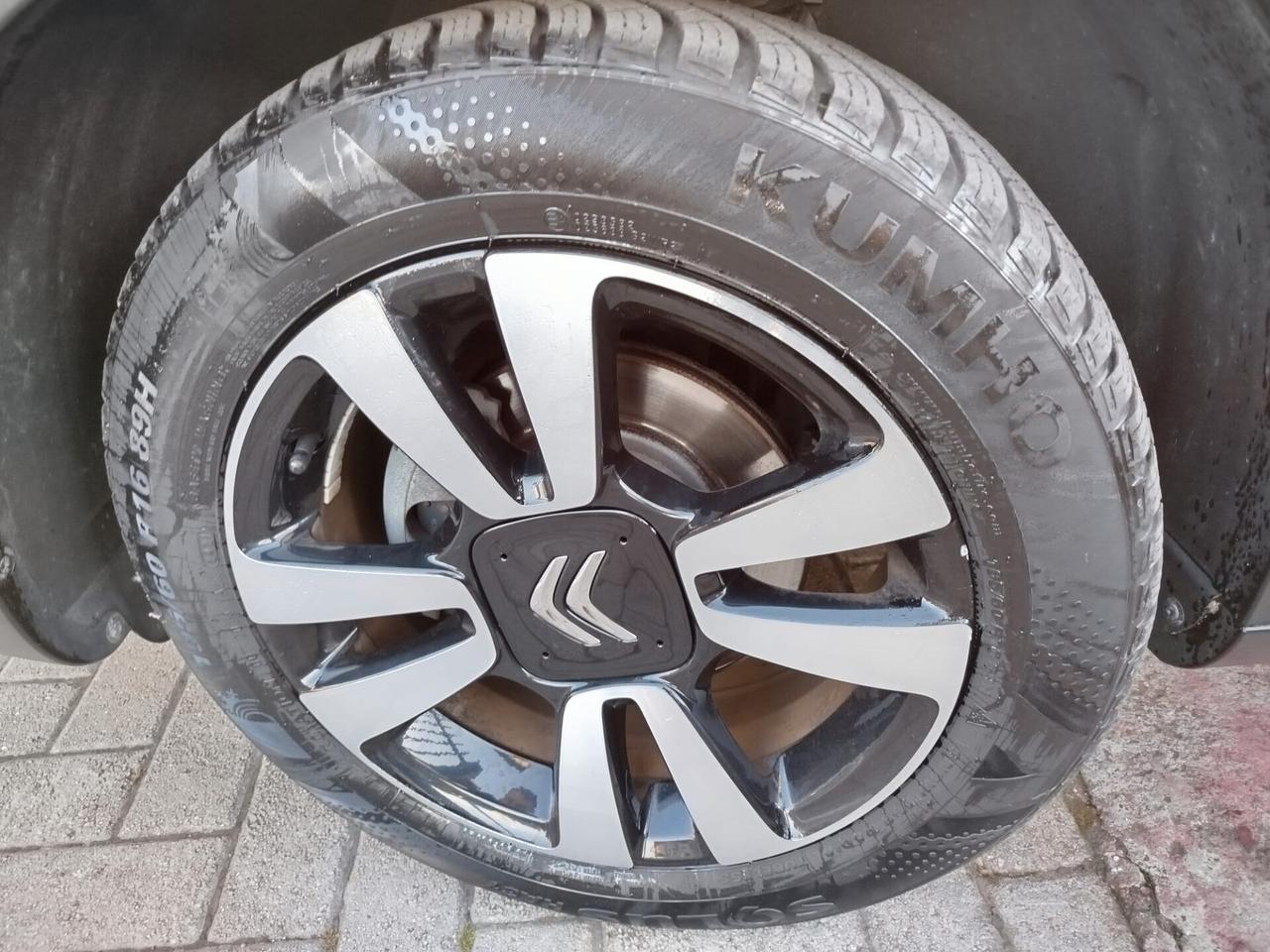 CITROEN C3 AIRCROSS SHINE 1.2 *PREZZO VERO* DISTRIBUZIONE FATTA-