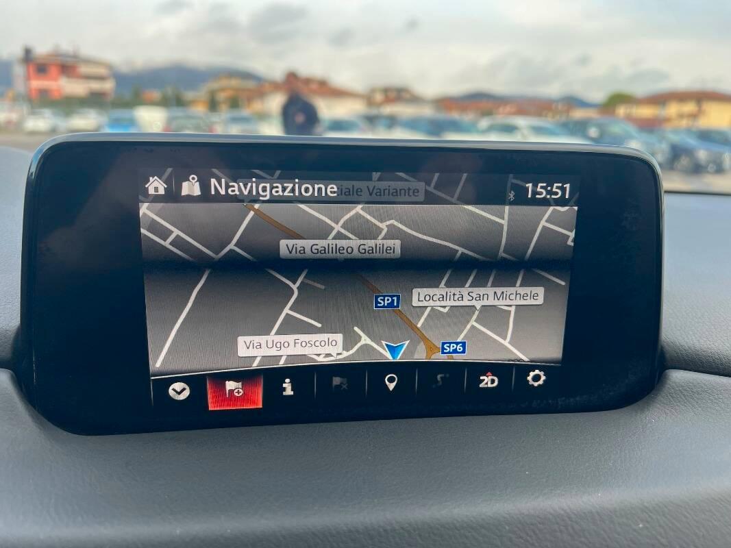 Mazda CX-5 2.2 Exceed 2wd 150cv