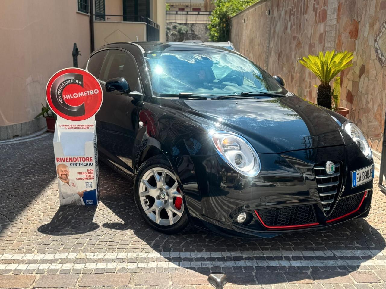 Alfa Romeo MiTo 1.3 JTDm 16V 90 CV Distinctive Sport Pack