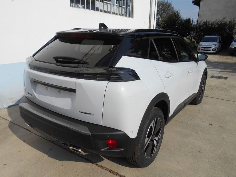 Peugeot 2008 145 GT Hybrid e-DCS6 Fin 9Perfet Sc35%