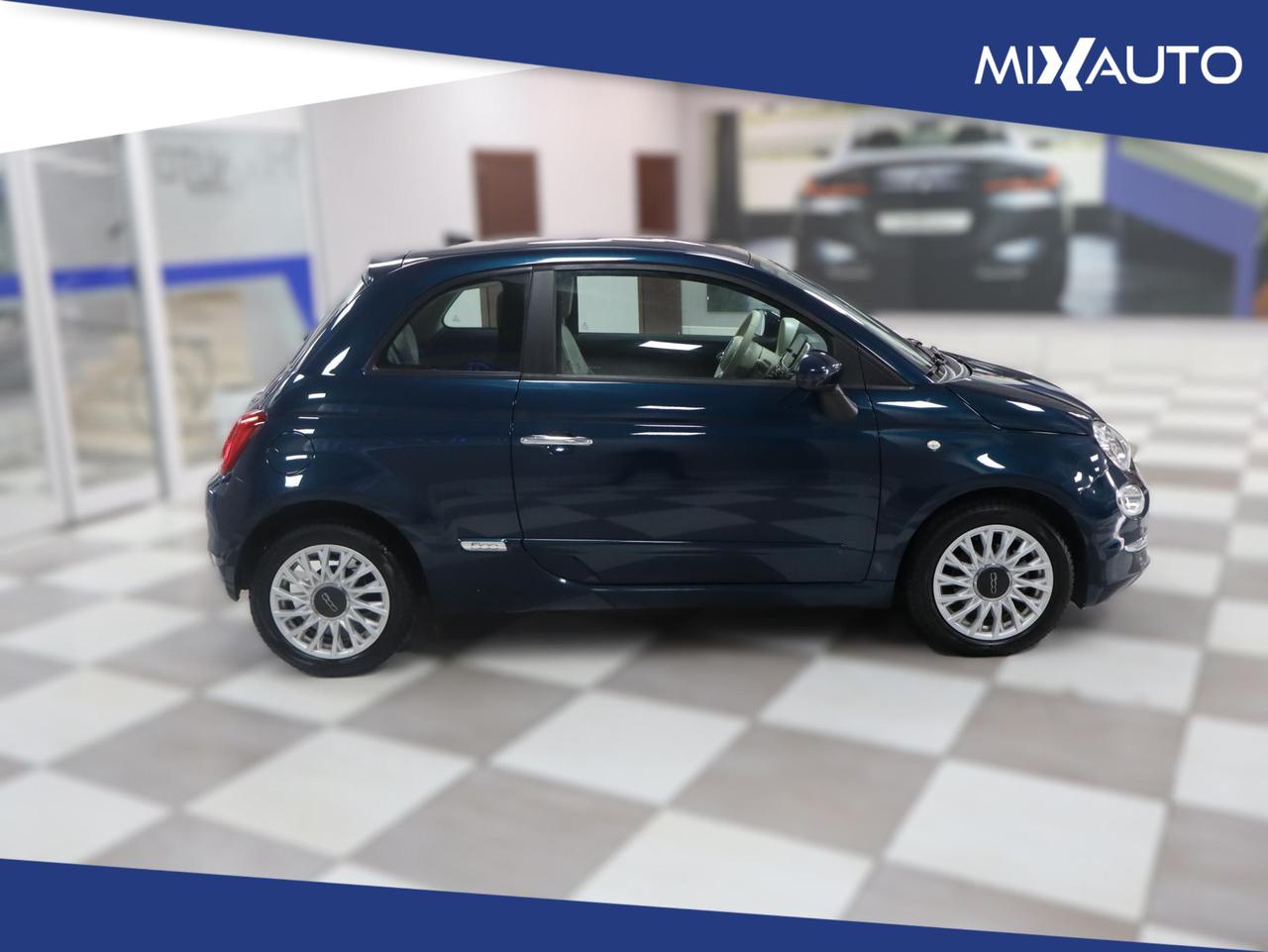 Fiat 500 1.0 Hybrid Connect 70CV EU6