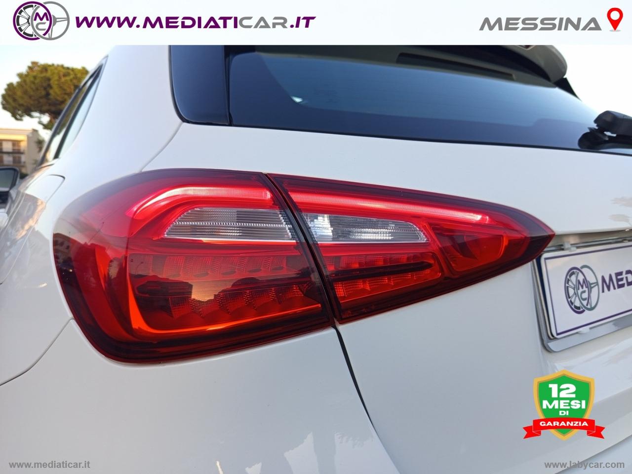 MERCEDES-BENZ A 180 d Business