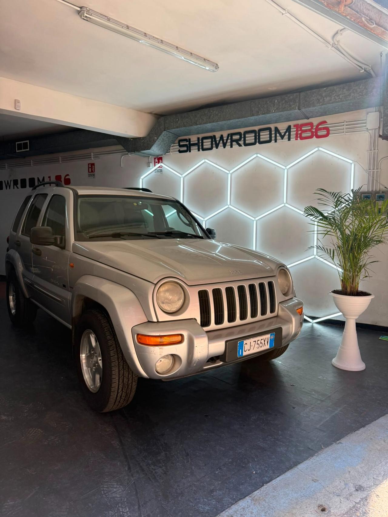 Jeep Cherokee 3.7 V6 Limited