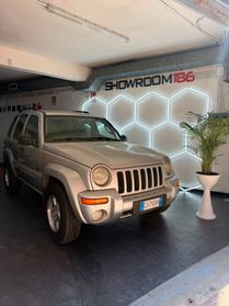 Jeep Cherokee 3.7 V6 Limited