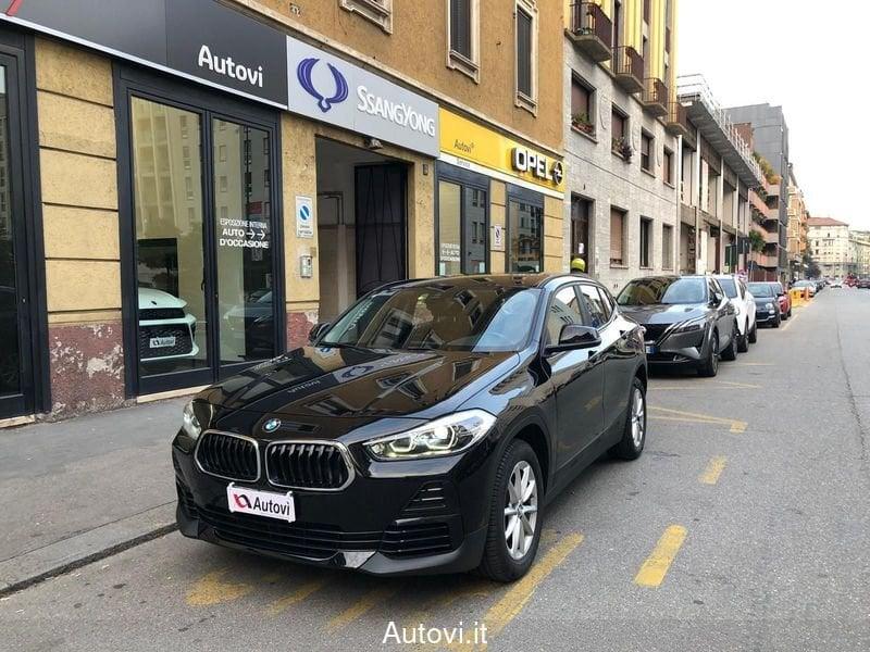 BMW X2 X2 sDrive18i Advantage (PROMO)
