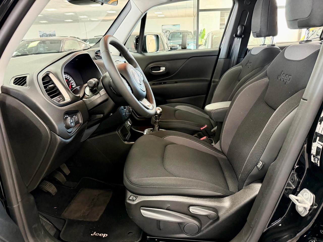 Jeep Renegade 1.6 Mjt 130 CV Limited