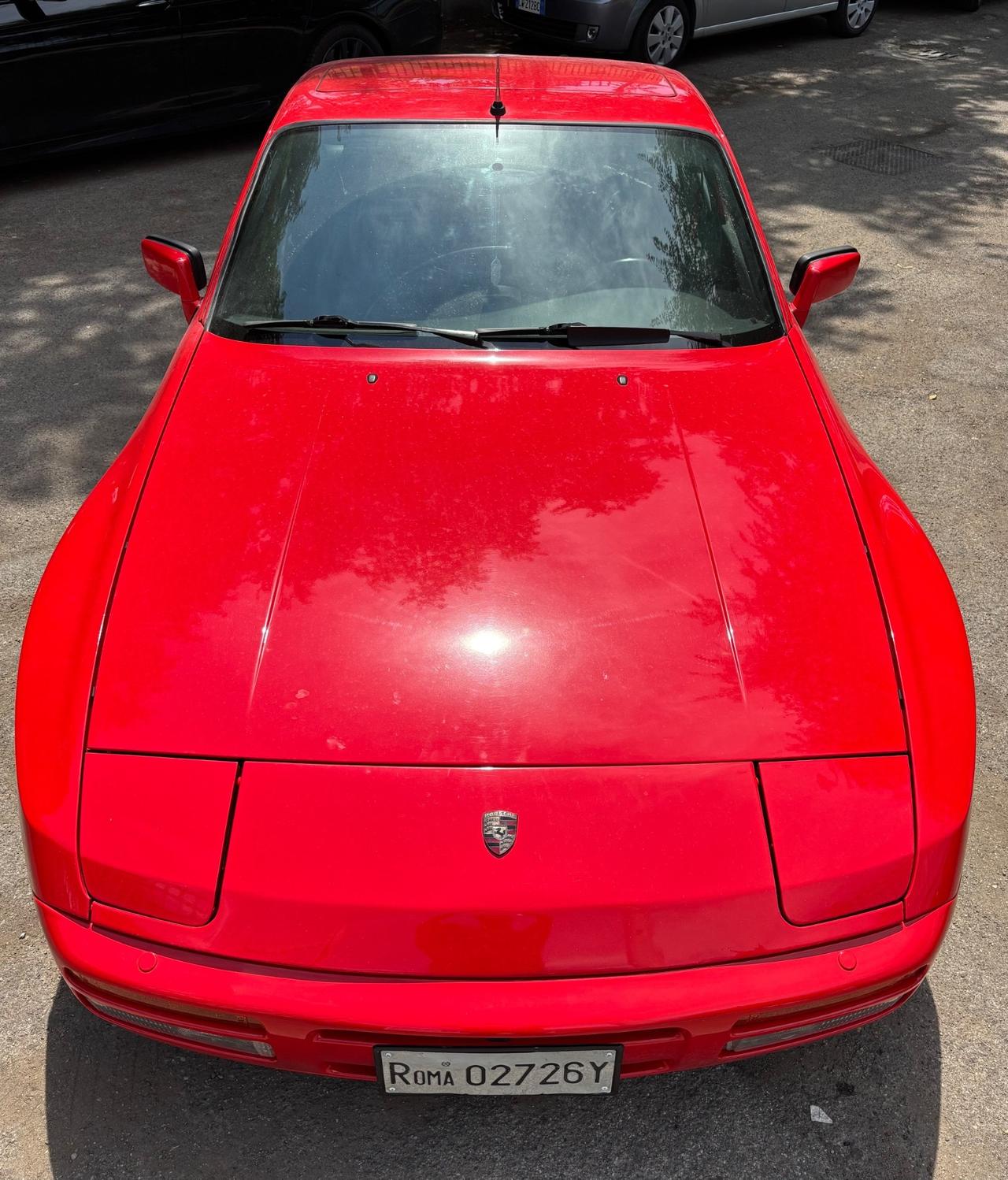 Porsche 944 Turbo, ASI