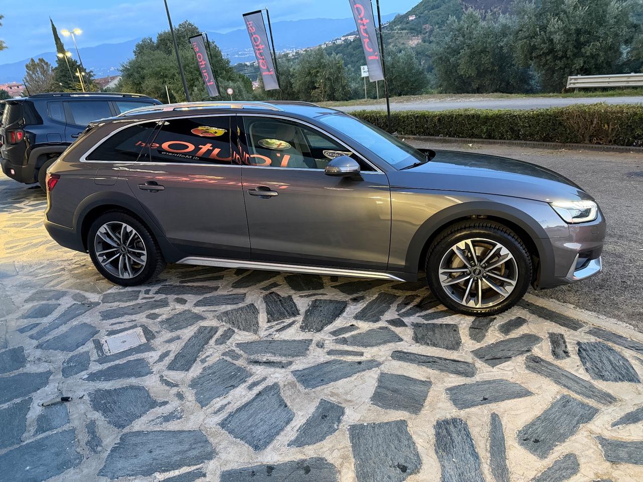 Audi A4 allroad 40 TDI 204 CV S tronic