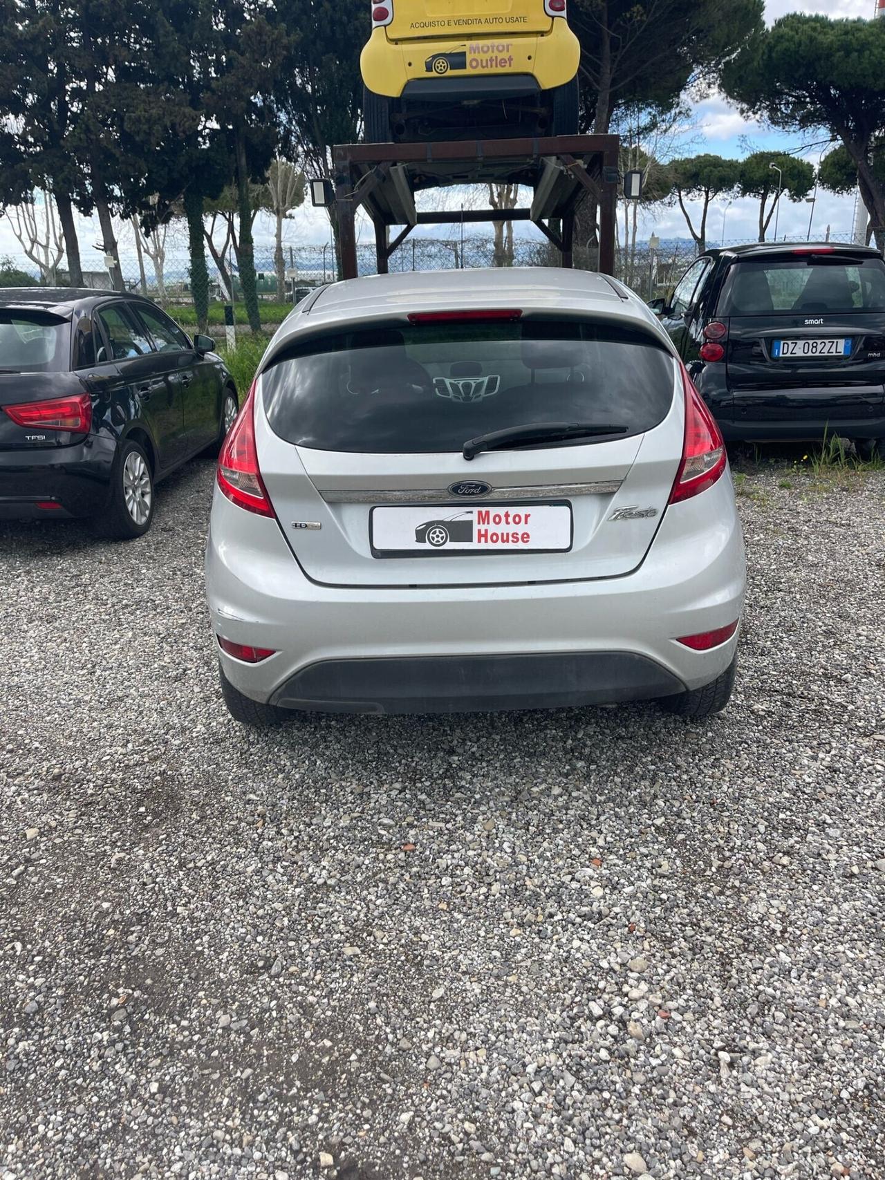 Ford Fiesta Fiesta 1.4 TDCi 68CV 5 porte