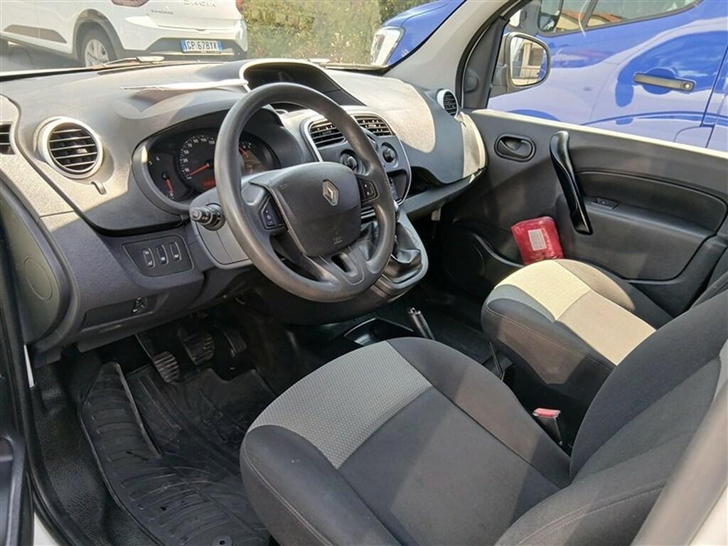 Renault Kangoo II Furgone Kangoo Express 1.5 Dci 95cv Blue Ice E6d-Temp